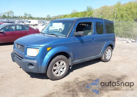 2006 Honda Element Ex-P z USA, uszkodzony, nr VIN 5J6YH28706L011266